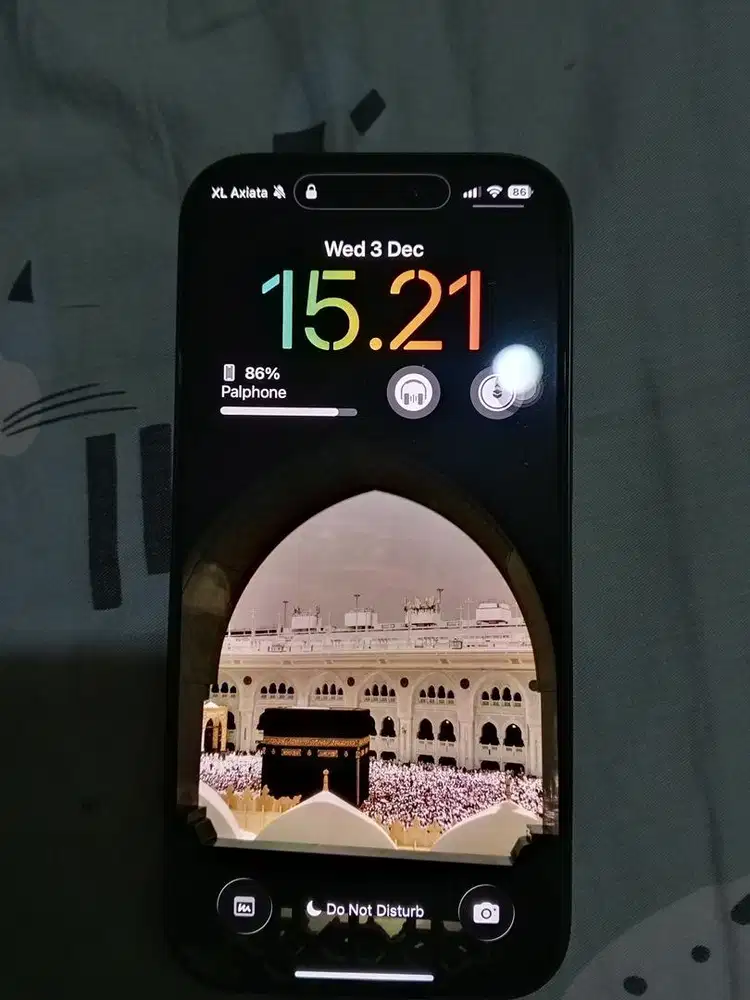 IPHONE 16 PRO GARANSI ON