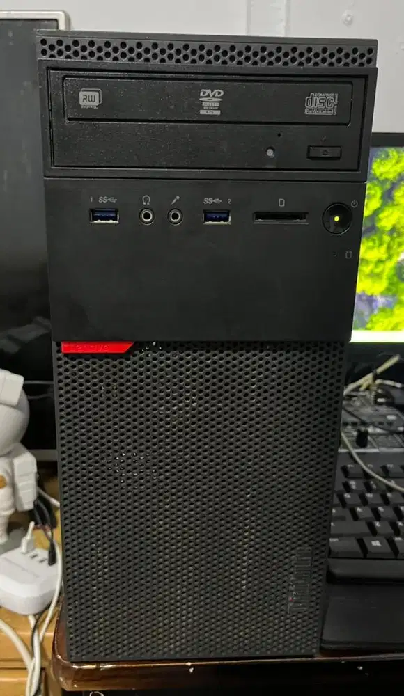 Cpu Pc Komputer Thinkpad Lenovo i7 Gen 6