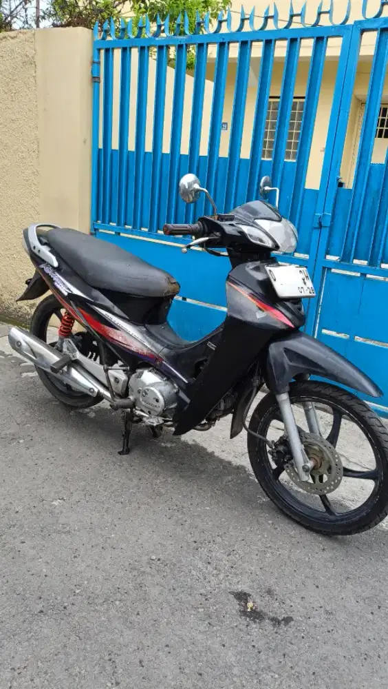 Honda karisma 125 D