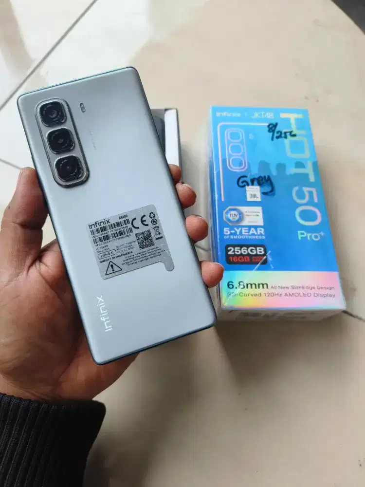 Infinix hot 50 pro + 8/256 GB