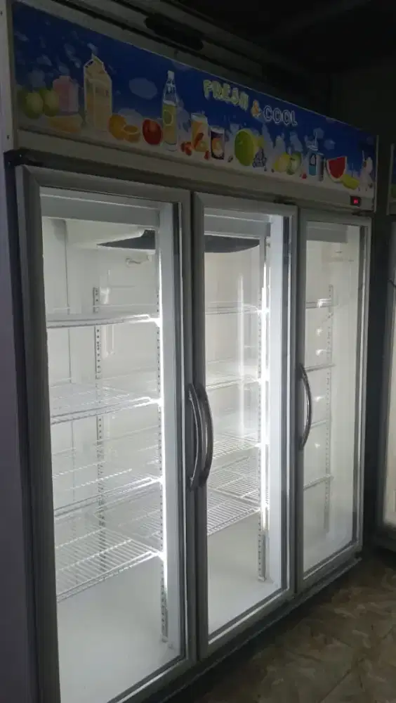 Showcase 2dan 3pintu