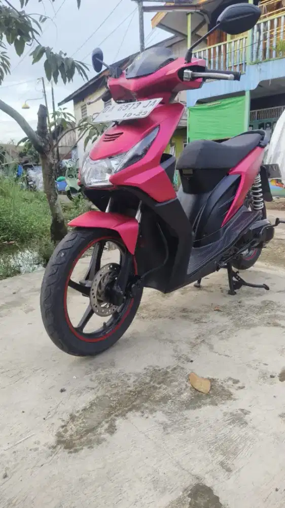 Pakaian keponakan dari puga dan pakaian pribadi