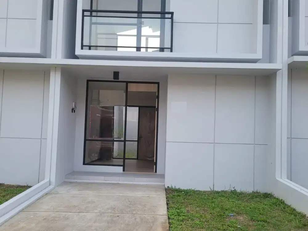 Rumah Rolling Hills Karawang Barat: 2 Lantai, LT 86 m2, Baru