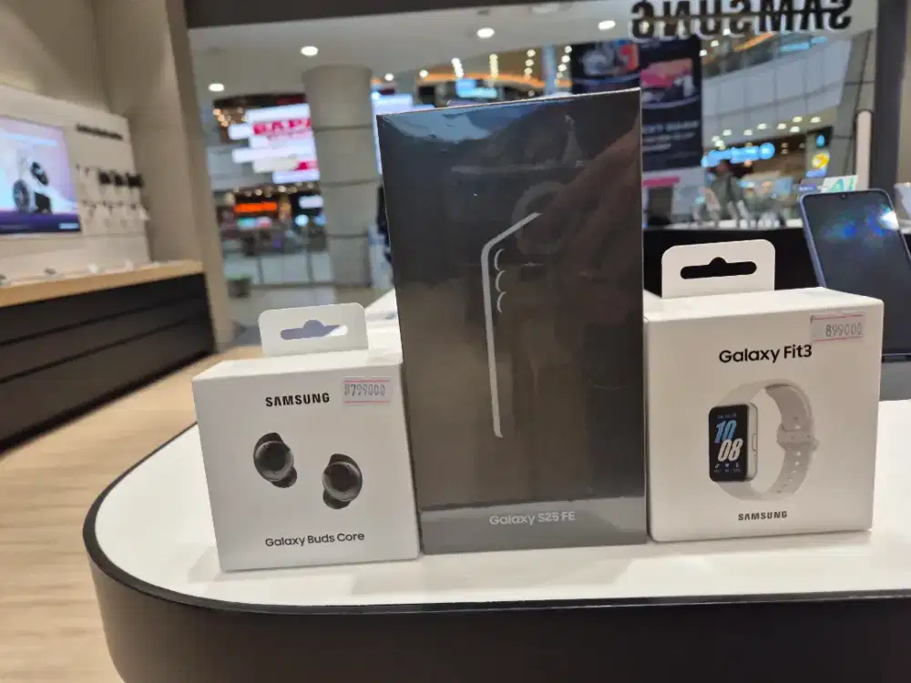 Samsung Galaxy S25FE