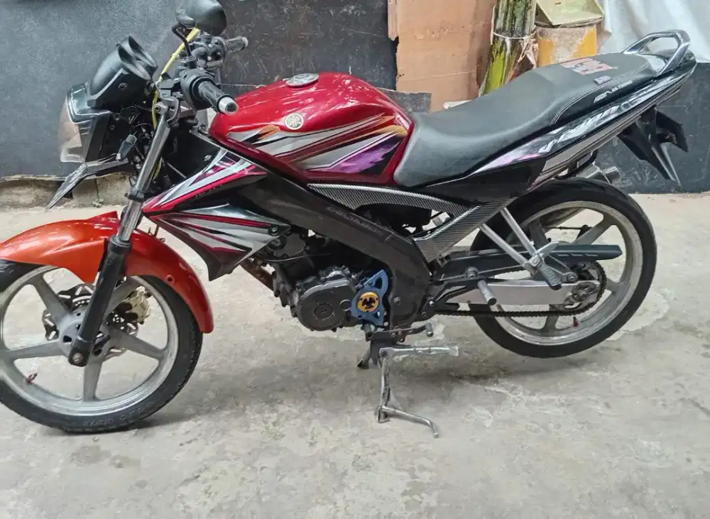 yamaha vixion 2010