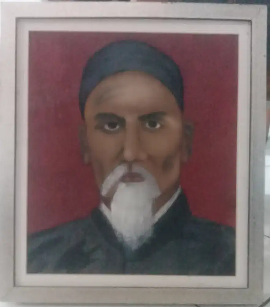 lukisan tokoh yang luchan