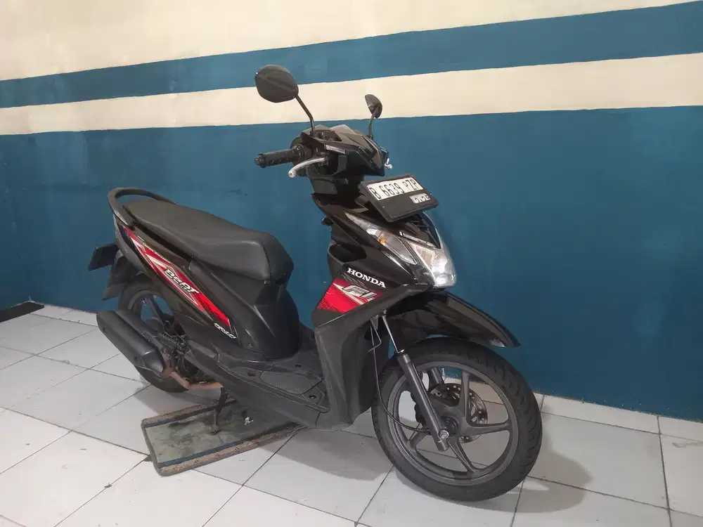 ( jual ) honda baet 2014 injexsi mulus