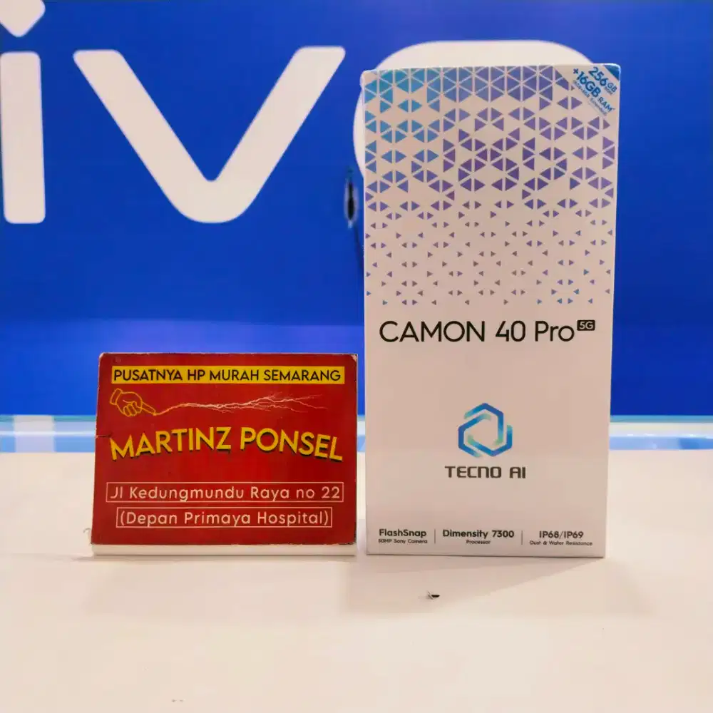 Tecno Camon 40 pro 5g 8/256