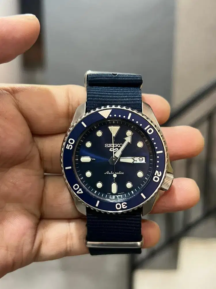 Seiko SRPD51K2 Mulus
