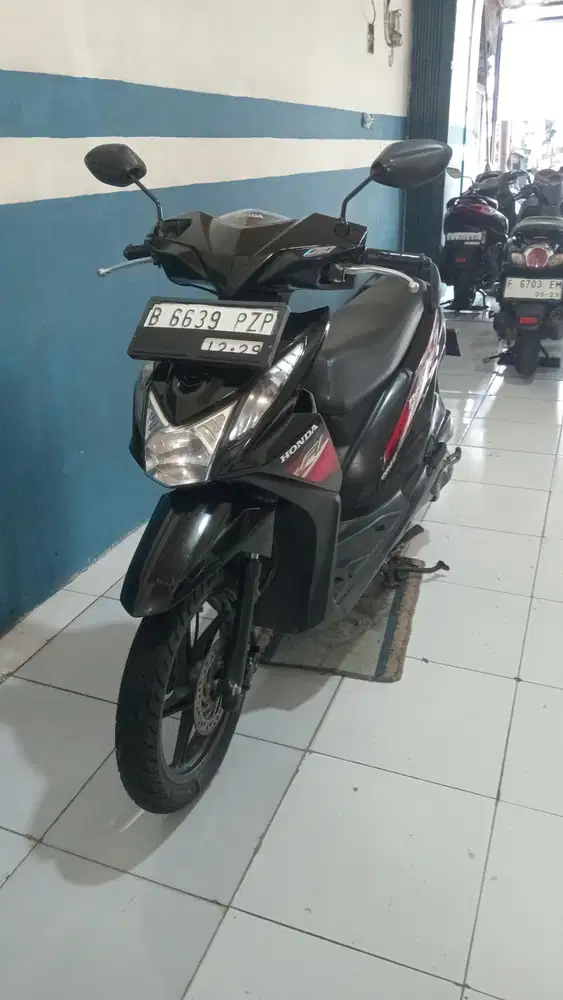 ( dijual) honda baet 2014 gres