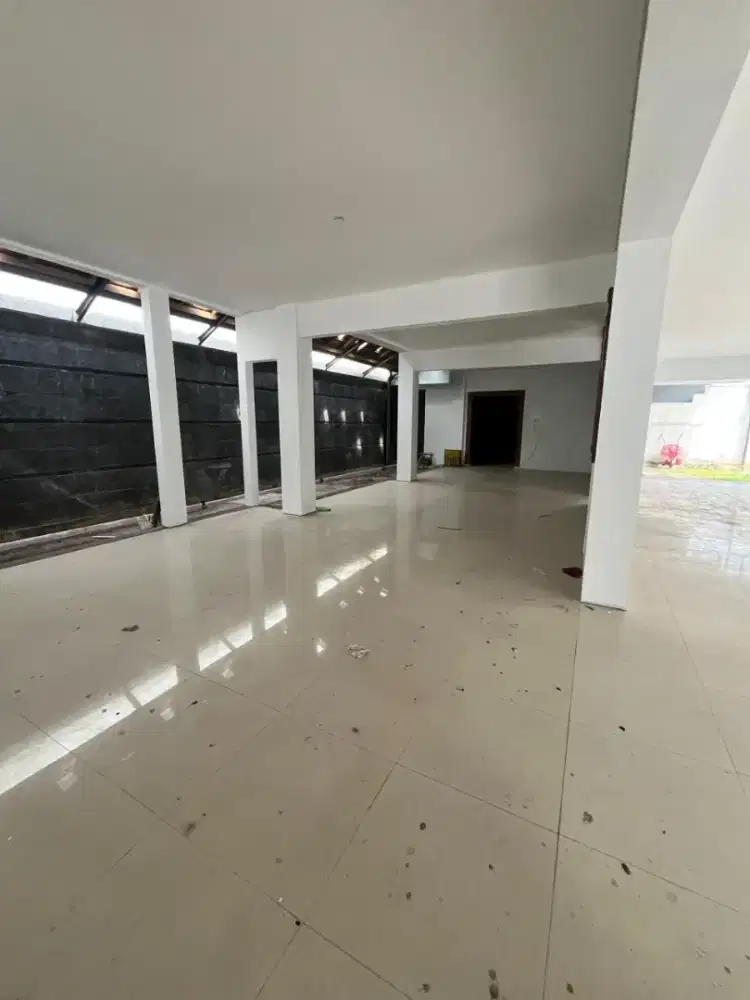 Disewakan ruko bagus sayap riau harga heran nego hingga deal