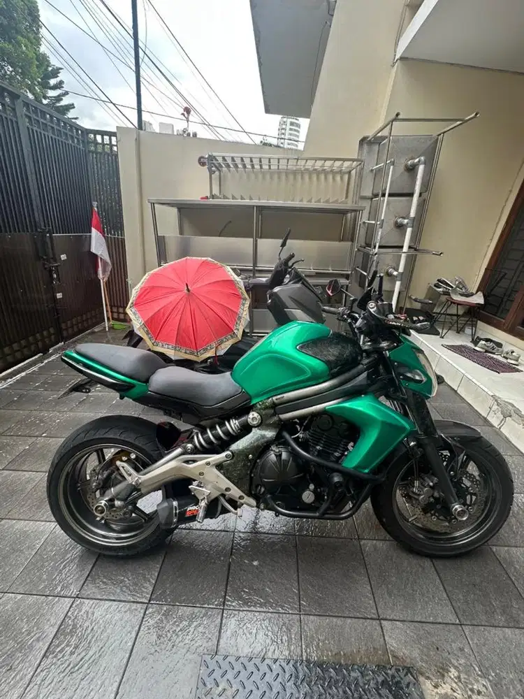 for sale kawasaki er6 / er6n / ninja 650
