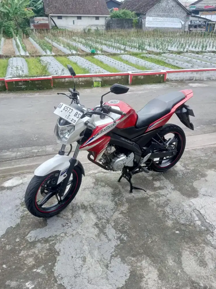Yamaha Vixion Tahun 2014 Terawat