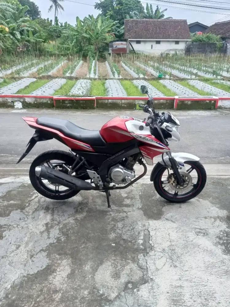 Yamaha Vixion Tahun 2014 Terawat