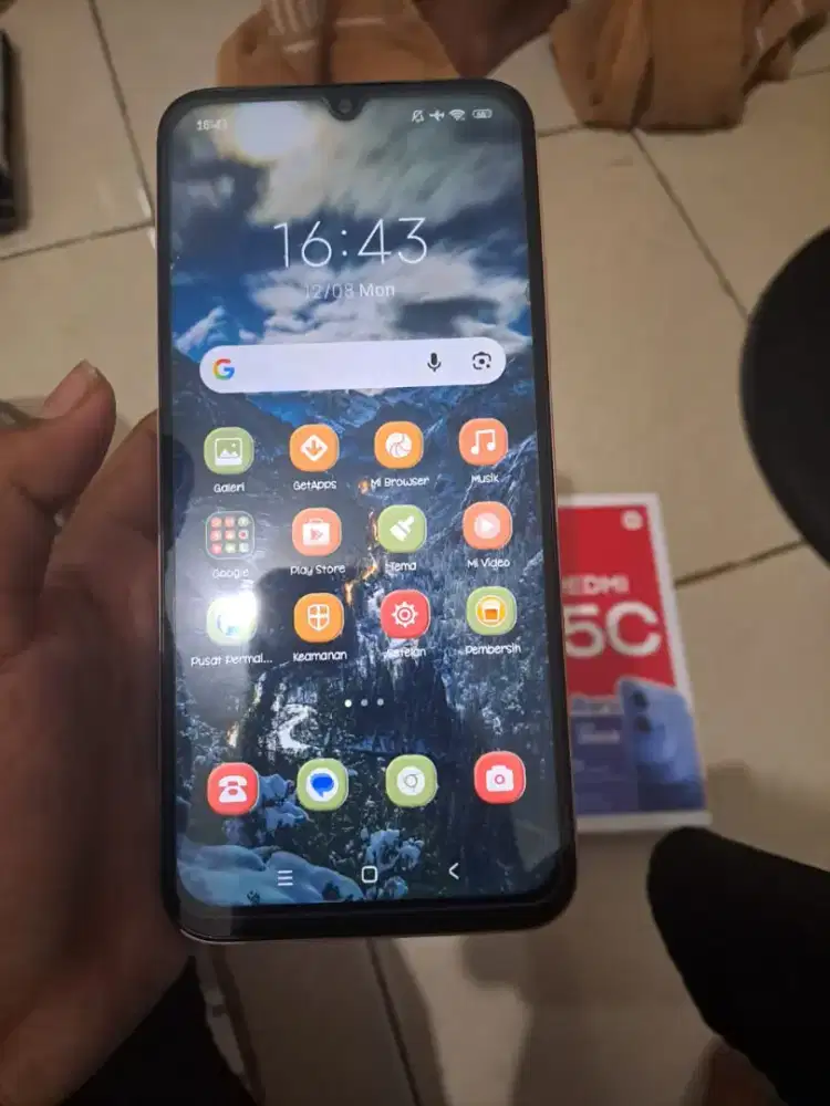 xiomi redmi 15c