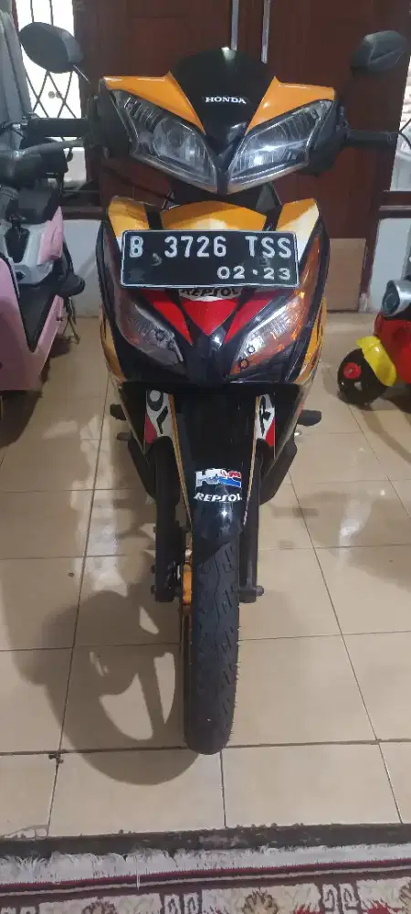 jual  Blade  Repsol 2013  Karbu  Original