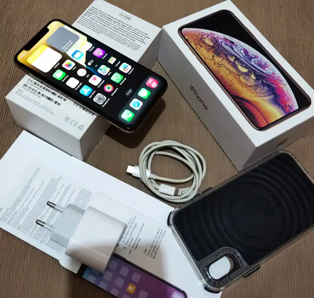 iPhone xs 512GB inter all operator