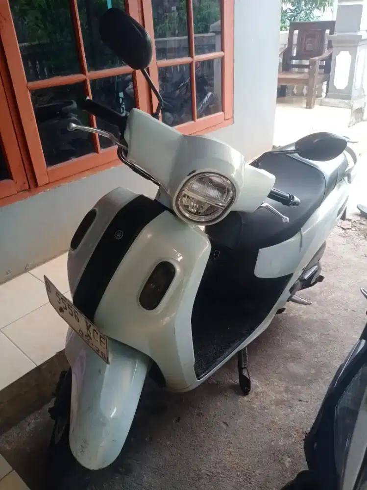 FAZZIO 2023 BARANG BAGUS