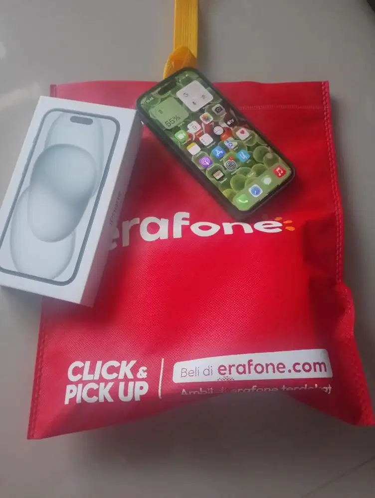 iphone 15  resmi Indonesia