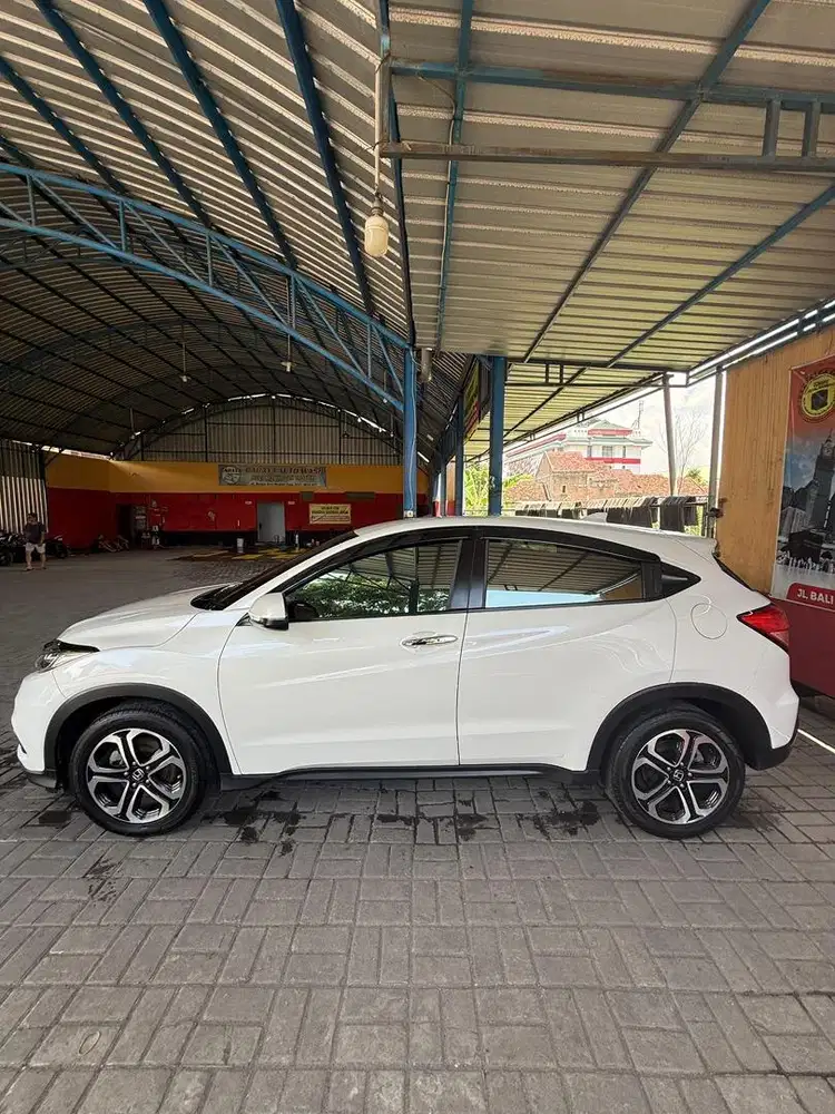 Hr-V 2020 E CVT