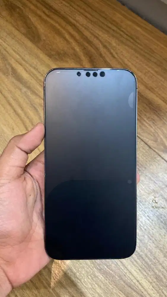 IPHONE 13 PRO MAX 128GB IBOX RESMI