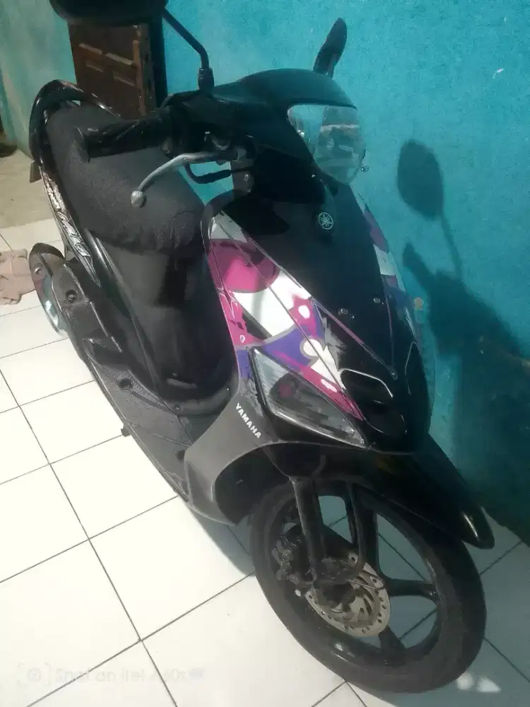 Mio sporty standar th 2005 Rp 4500000