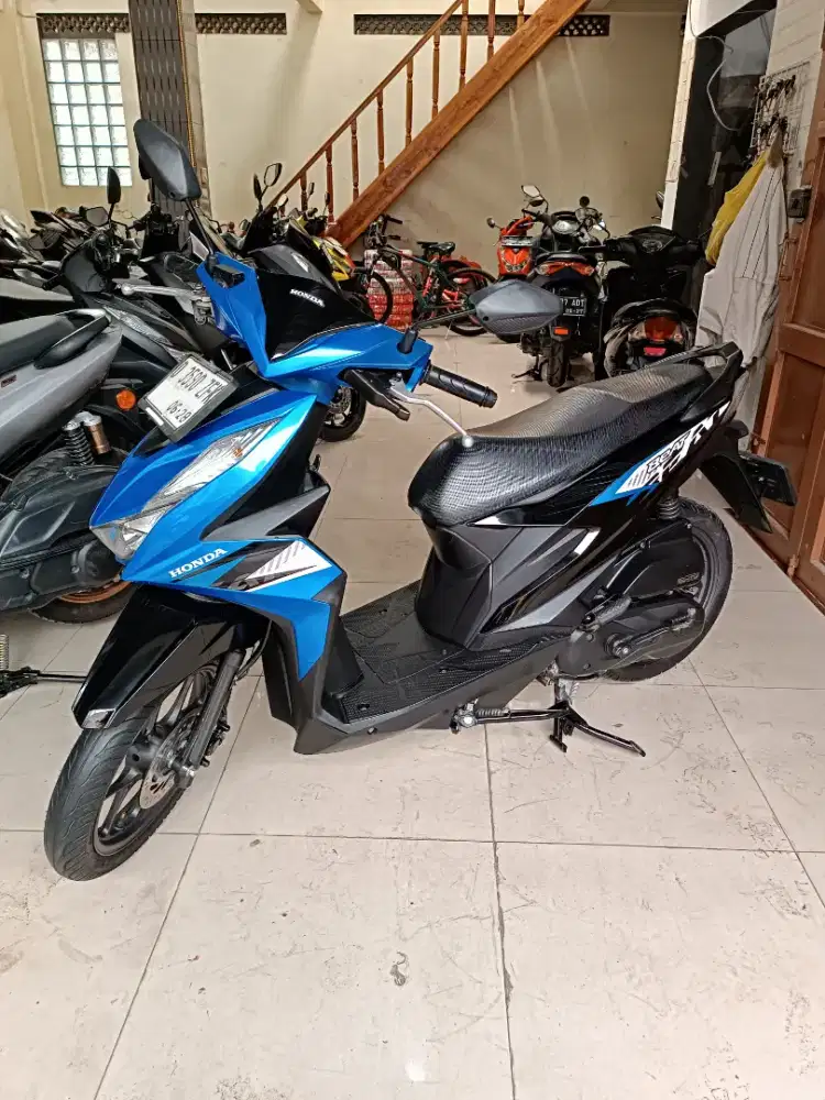 NEW HONDA BEAT CBS 2023 DP 700