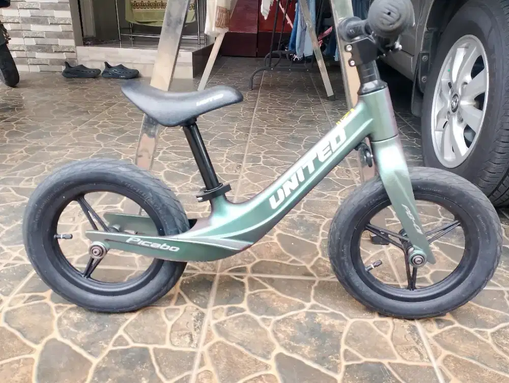 Balance Bike United Picabo PB -01