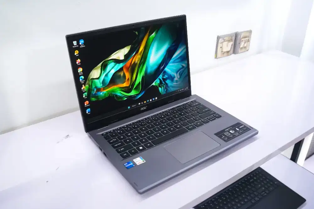 ACER ASPIRE 5 14 56P.CORE i5-1335U GEN13.RAM8GB.SSD512GB.14inch FHD