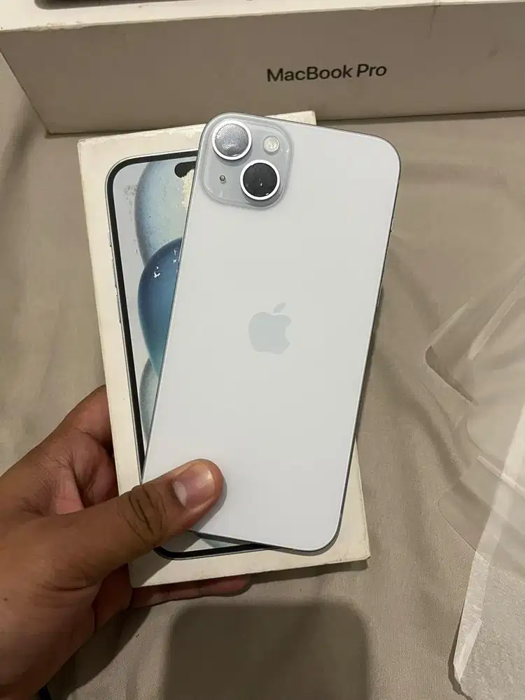 iPhone 15 Plus 128GB iBox