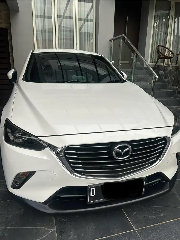 Mazda CX-3 2.0 Touring Tahun 2017