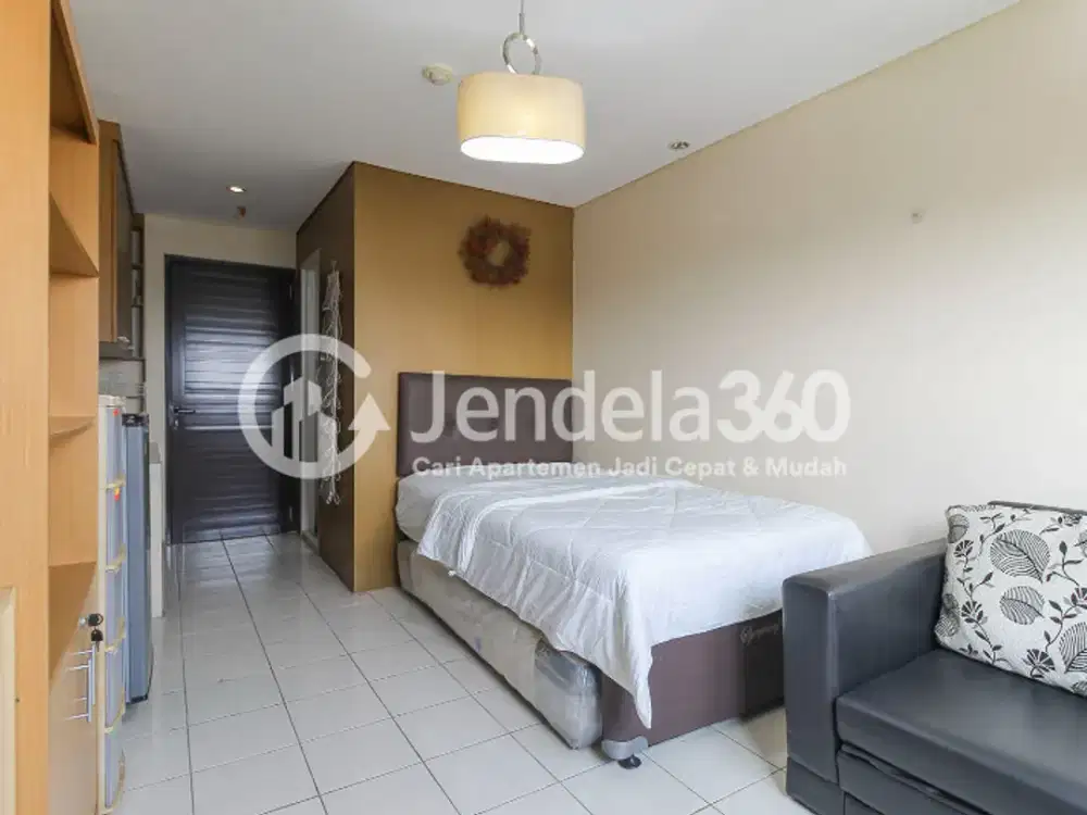 Disewakan Apartemen Gading Icon tipe Studio Semi Furnished