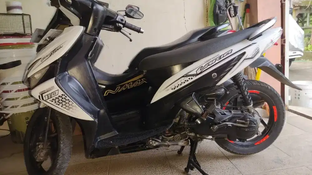Honda Vario 110 karbu