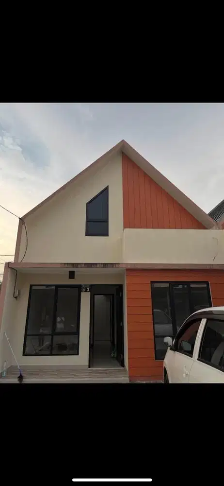Disewakan Rumah Cluster type 40/70