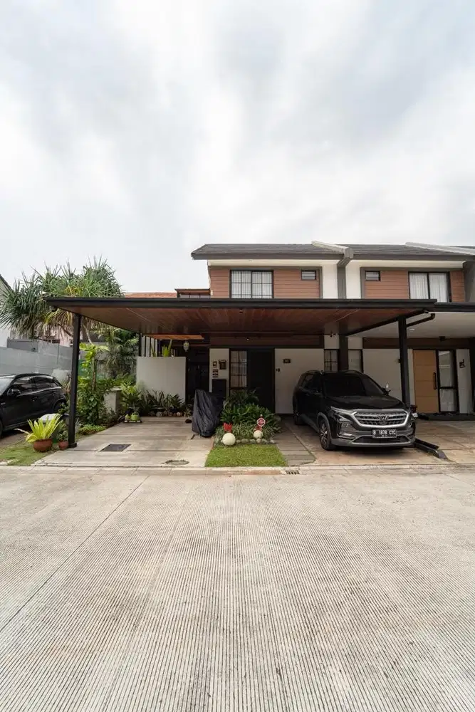 DIJUAL RUMAH SIAP HUNI – CENDANA PEAK, LIPPO KARAWACI