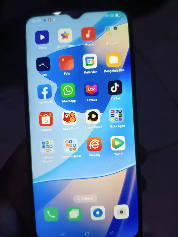 Handphone OPPO A16 4/64