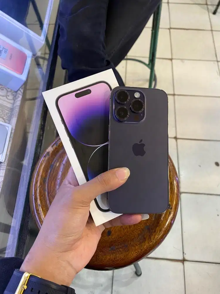 iPhone 14 Pro 1tb iBox mulus