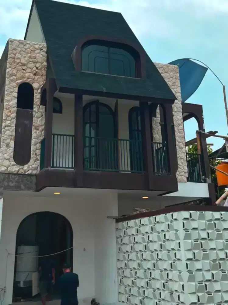 Hunian Eksklusif Kota Batu | GARANSI 20 TAHUN | Full Furnish