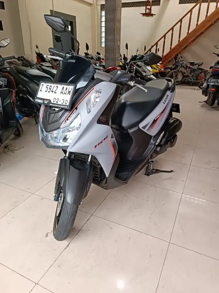 LEXI LX 155 2025 LIKE NEW