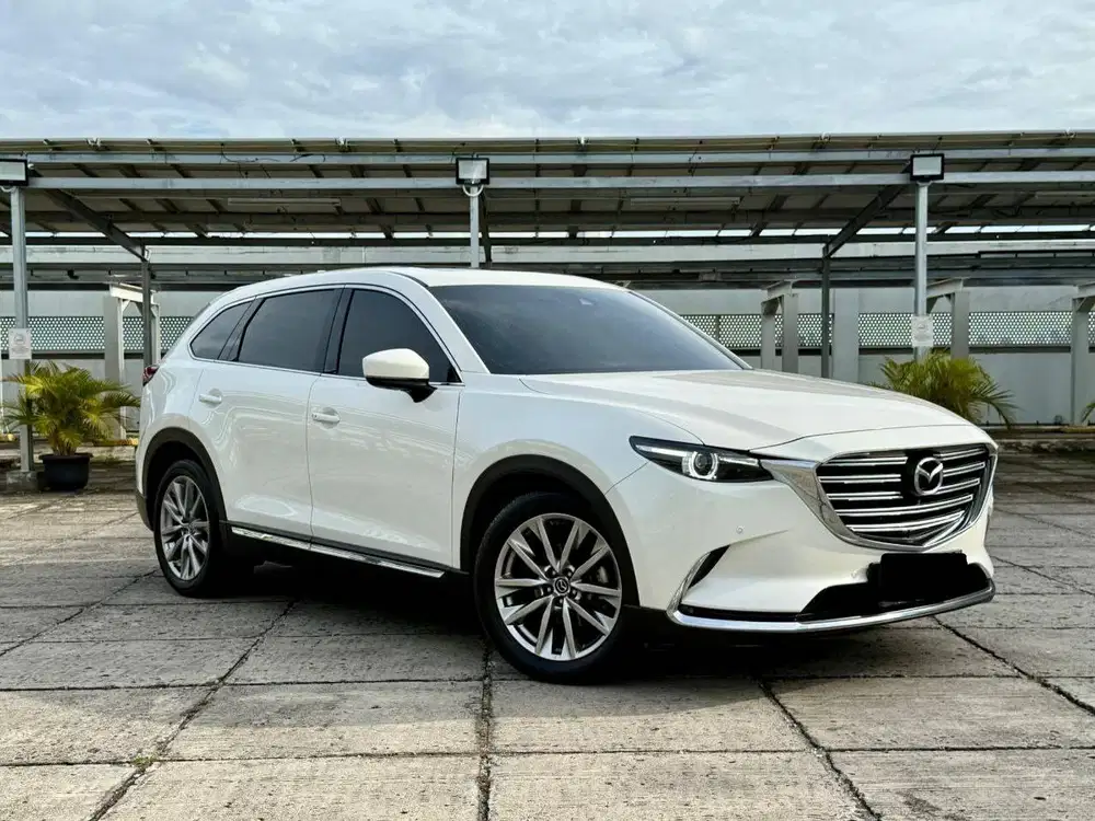 Mazda CX-9 Skyactiv 2018 LOW KM 9rb