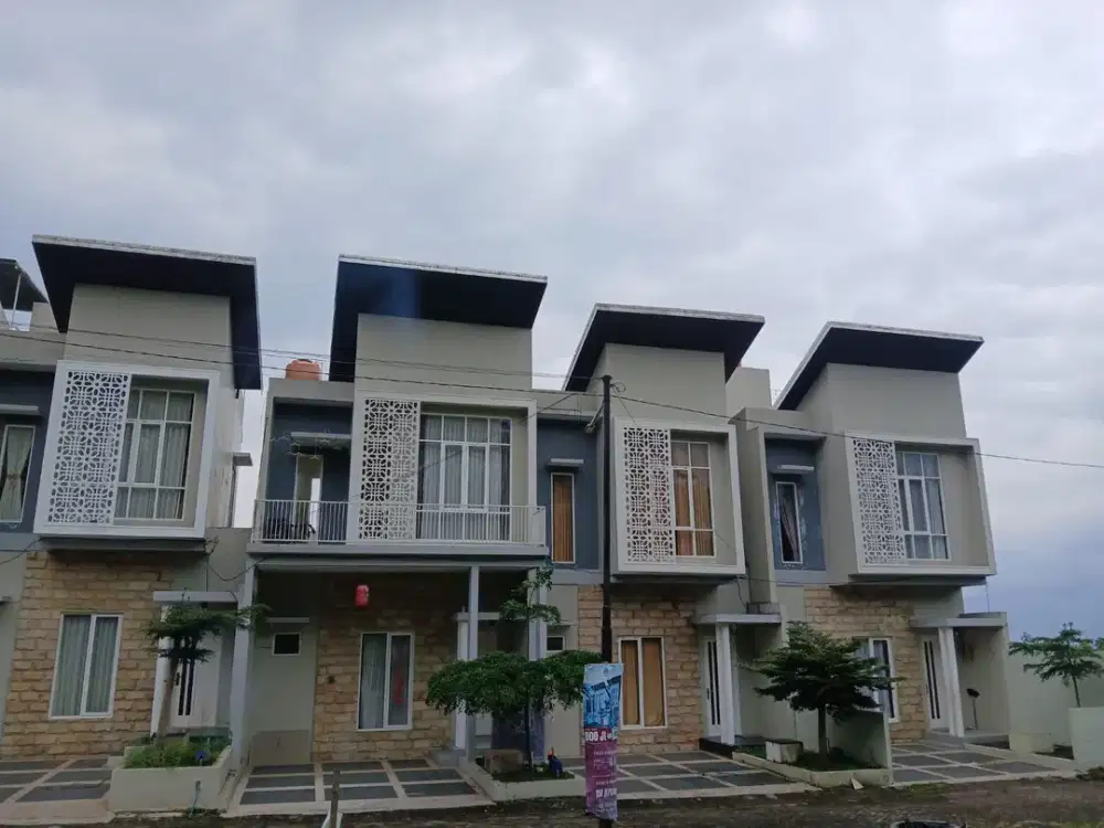 Garansi Pendapatan Pasti One Gate System Villa Batu