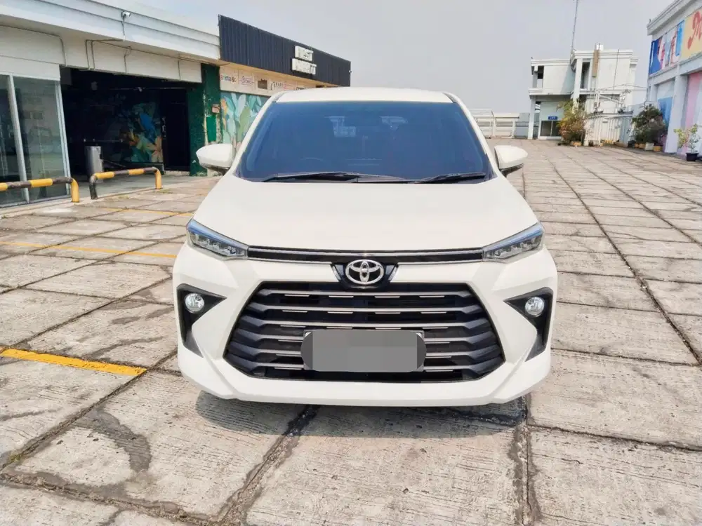 Toyota Avanza 2023 Bensin