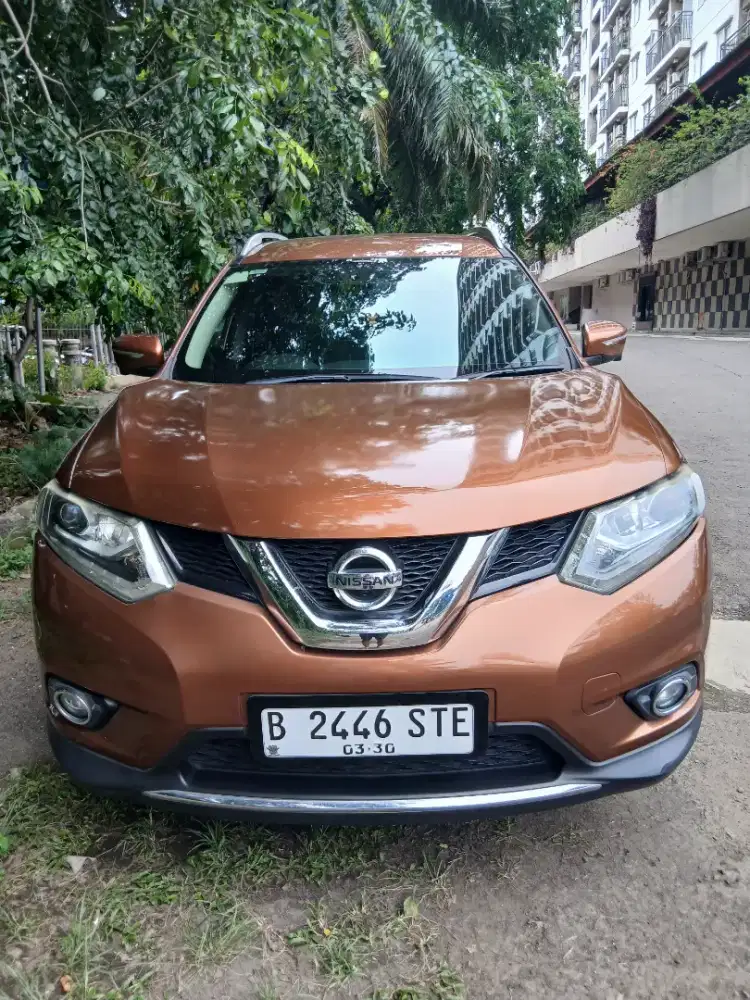 Nissan X-Trail 2015 Bensin