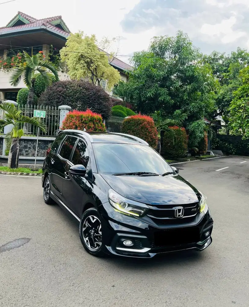 Honda Mobilio 2021 Bensin