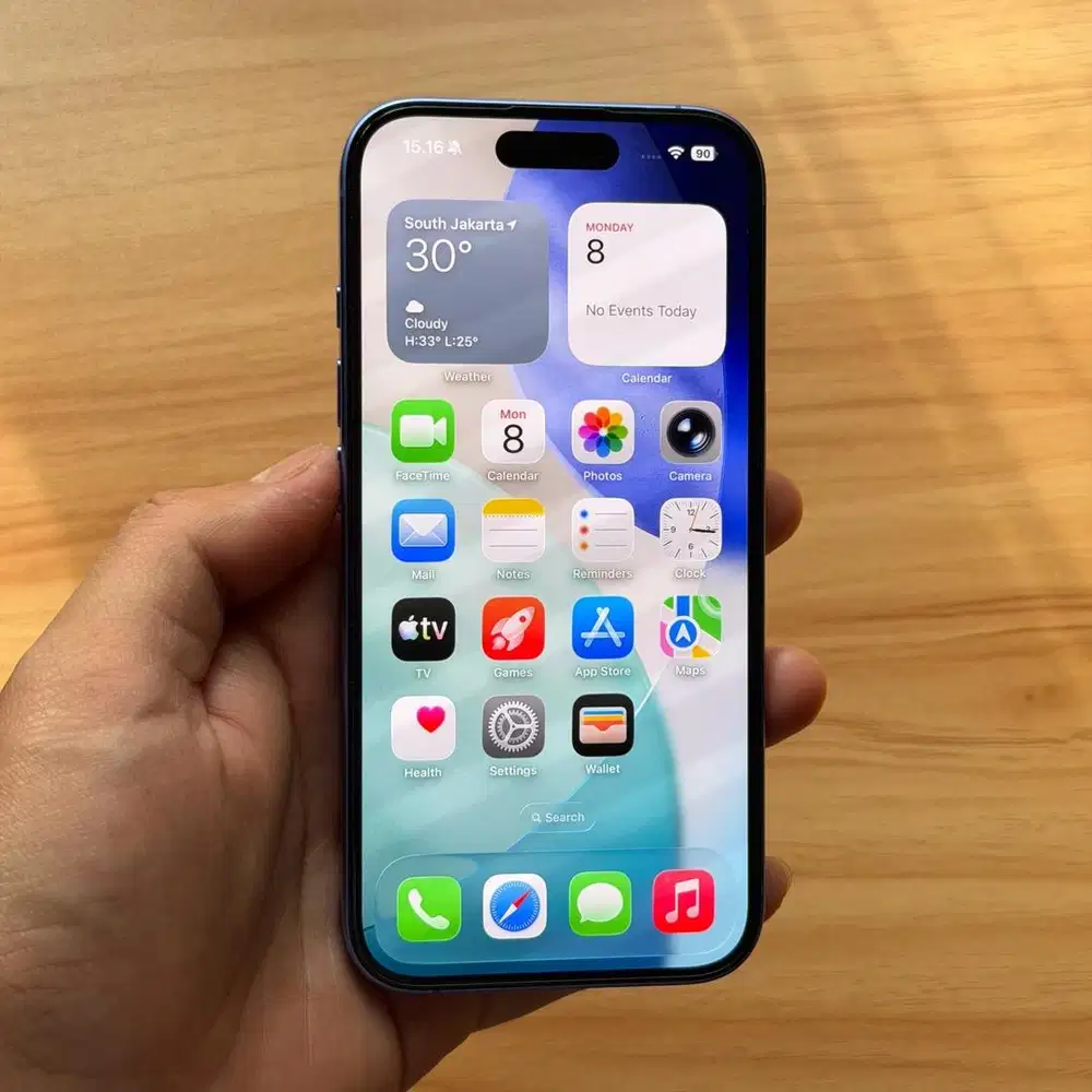 iPhone 16 128Gb Second Mulus ada Bonus