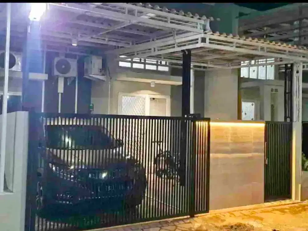 ‼️Termurah‼️ Rumah Minimalis Siap Huni di Wisata Semanggi Wonorejo