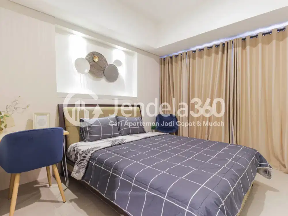Disewakan Apartemen Altiz tipe Studio Full Furnished