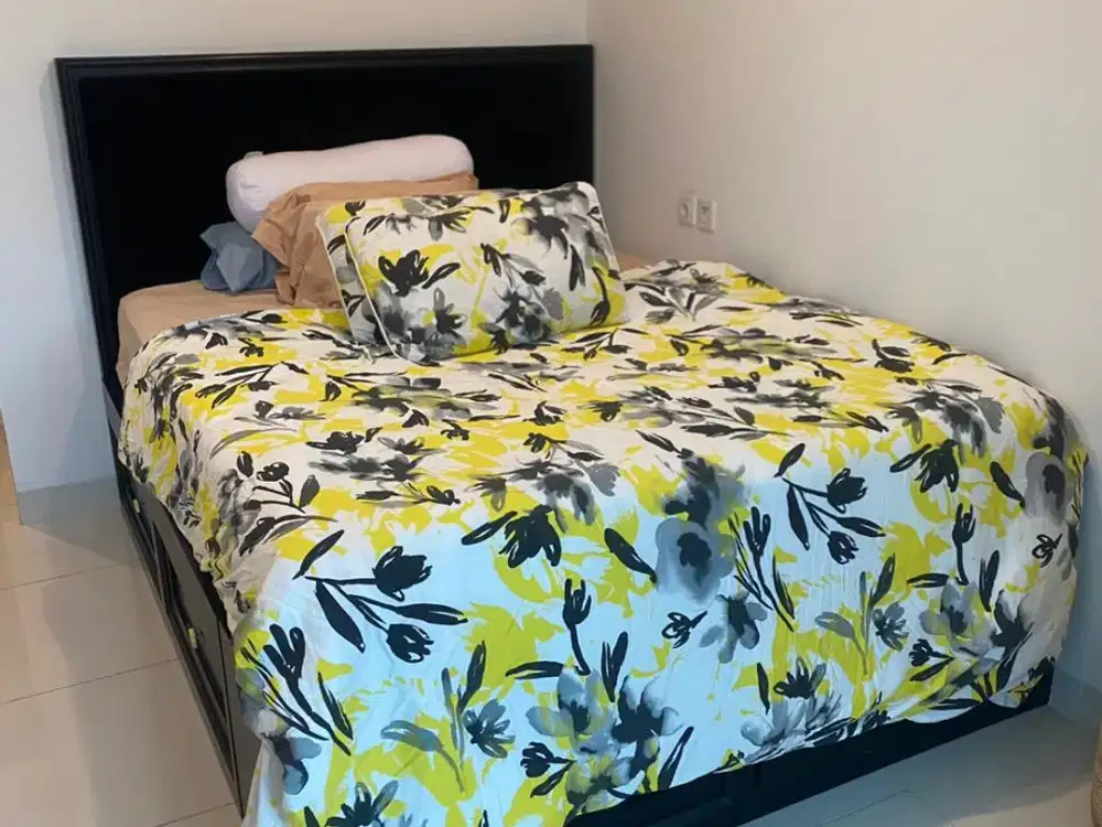 Dijual Apartemen Roseville Type Studio 30sqm Fully Furnish - Fasilitas Lengkap