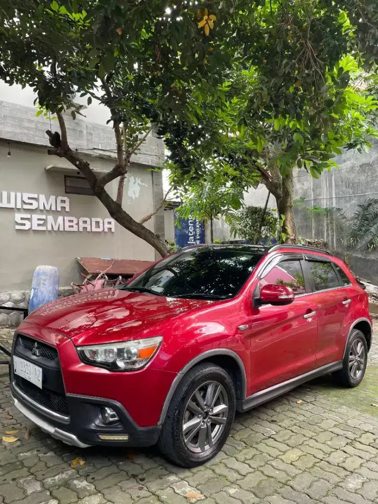 Outlander Sport Limited Panoramic 2014