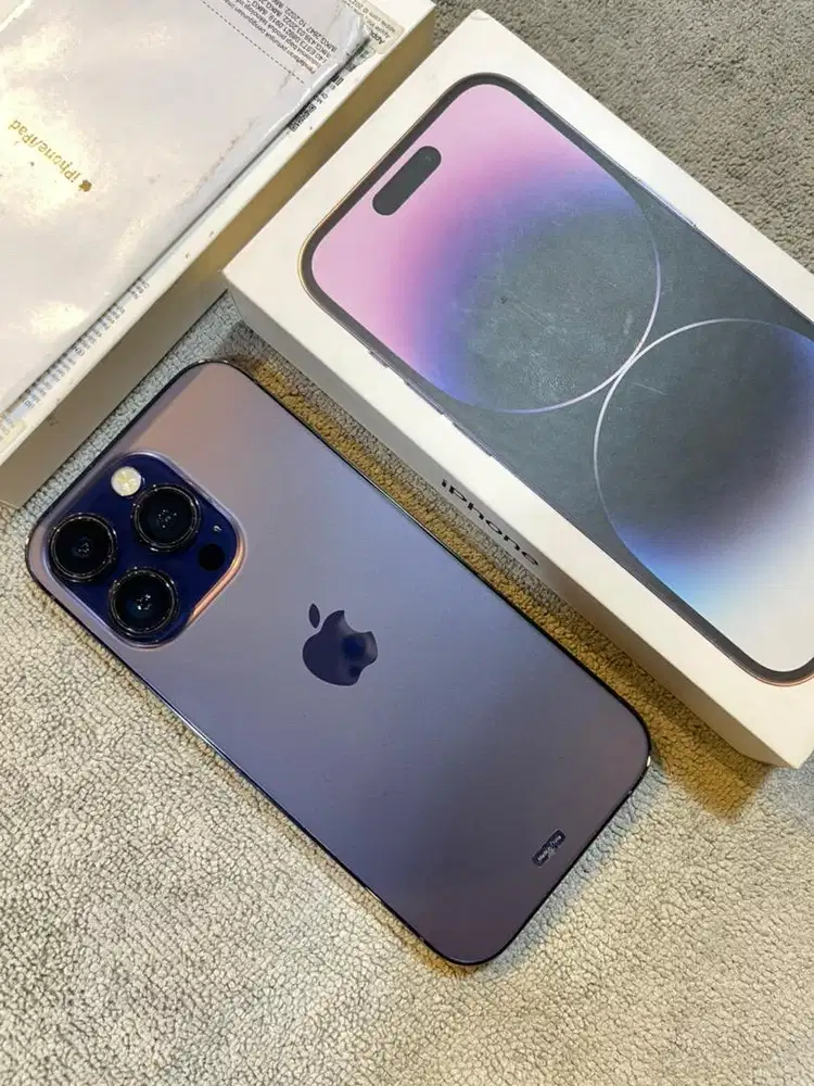 iPhone 14 pro 128Gb iBox mulus poll